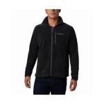 Ανδρική Ζακέτα Fast Trek™ II Full Zip Fleece Columbia AM3039A-010 μαύρο