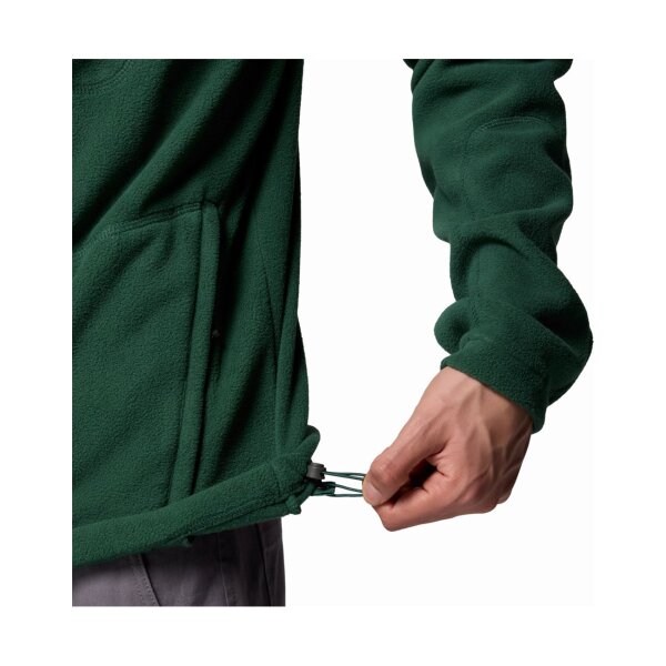 Ανδρική Ζακέτα Fast Trek™ II Full Zip Fleece AM3039A-375 πράσινο - Image 3