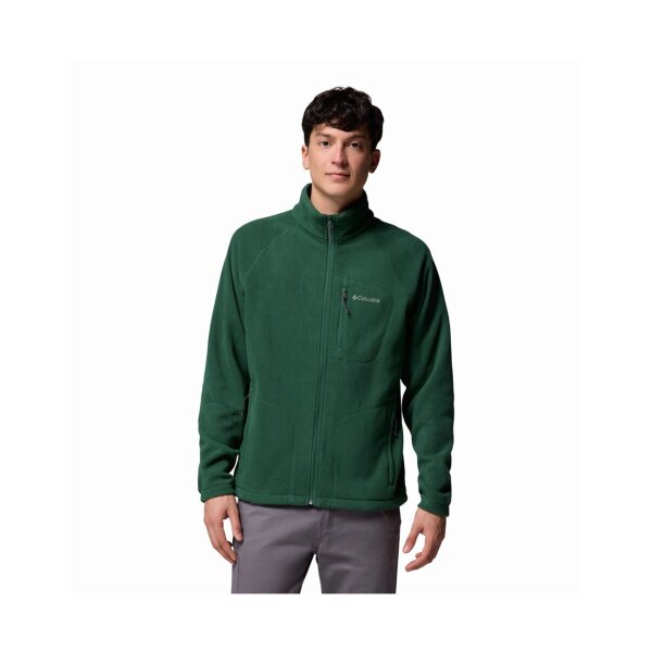 Ανδρική Ζακέτα Fast Trek™ II Full Zip Fleece AM3039A-375 πράσινο - Image 1