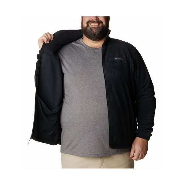 Ανδρική Ζακέτα fleece Steens Mountain™ Full Zip 2.0 Columbia 1476672-010 μαύρο - Image 2