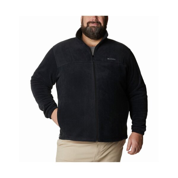 Ανδρική Ζακέτα fleece Steens Mountain™ Full Zip 2.0 Columbia 1476672-010 μαύρο - Image 1