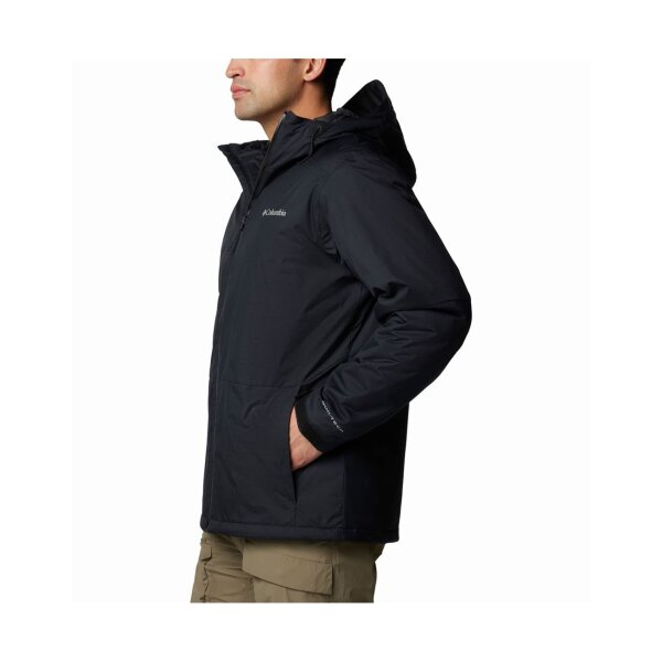 andriko-boufan-point-park-ii-insulated-jacket-huge (1) Ανδρικό Μπουφάν Point Park™ II Insulated Jacket COLUMBIA 2089474-010 μαύρο - Image 9