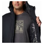 Ανδρικό Μπουφάν Point Park™ II Insulated Jacket COLUMBIA 2089474-010 μαύρο - Image 3