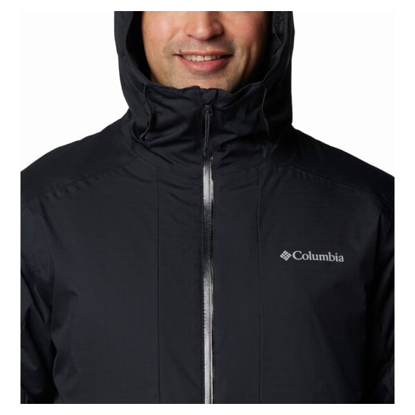 andriko-boufan-point-park-ii-insulated-jacket-normal (2) Ανδρικό Μπουφάν Point Park™ II Insulated Jacket COLUMBIA 2089474-010 μαύρο - Image 2