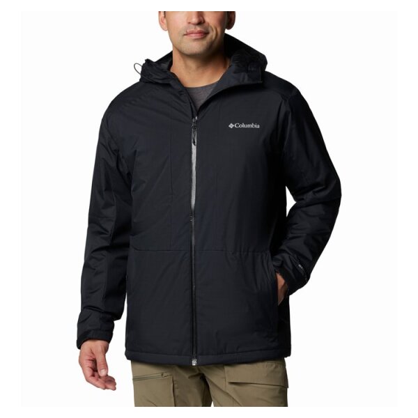 andriko-boufan-point-park-ii-insulated-jacket-normal Ανδρικό Μπουφάν Point Park™ II Insulated Jacket COLUMBIA 2089474-010 μαύρο - Image 1