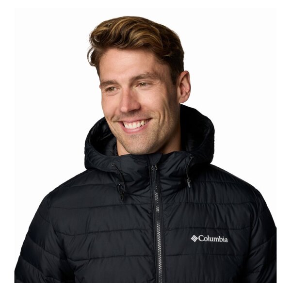 ΑΝΔΡΙΚΟ ΜΠΟΥΦΑΝ POWDER LITE COLUMBIA 2086944-010 - Image 5