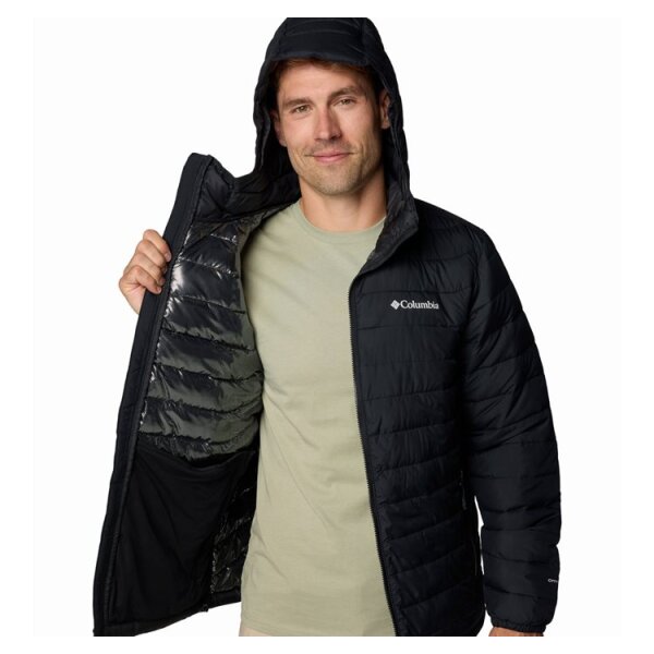 ΑΝΔΡΙΚΟ ΜΠΟΥΦΑΝ POWDER LITE COLUMBIA 2086944-010 - Image 6