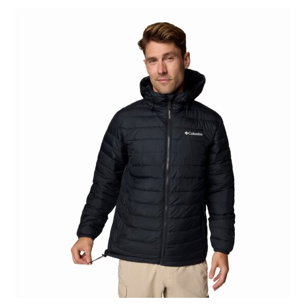 ΑΝΔΡΙΚΟ ΜΠΟΥΦΑΝ POWDER LITE COLUMBIA 2086944-010 - Image 1