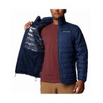 Ανδρικό μπουφάν POWDER LITE COLUMBIA 2086964-464 μπλε - Image 4
