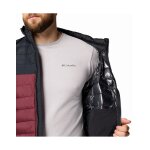 Ανδρικό Μπουφάν Powder Lite™ II Jacket Columbia 2086964-624 μπορντώ-μαύρο - Image 7