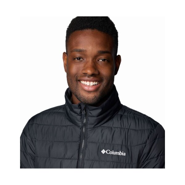 Ανδρικό μπουφάν POWDER LITE COLUMBIA 2086964-010 μαύρο - Image 3