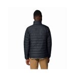 Ανδρικό μπουφάν POWDER LITE COLUMBIA 2086964-010 μαύρο - Image 4