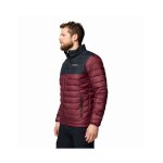 Ανδρικό Μπουφάν Powder Lite™ II Jacket Columbia 2086964-624 μπορντώ-μαύρο - Image 6