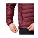 Ανδρικό Μπουφάν Powder Lite™ II Jacket Columbia 2086964-624 μπορντώ-μαύρο - Image 4