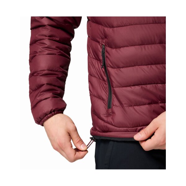 Ανδρικό Μπουφάν Powder Lite™ II Jacket  Columbia 2086964-624 μπορντώ-μαύρο - Image 4