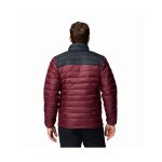 Ανδρικό Μπουφάν Powder Lite™ II Jacket Columbia 2086964-624 μπορντώ-μαύρο - Image 3
