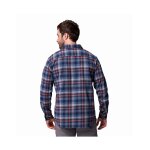 Ανδρικό Πουκάμισο Cornell Woods™ Flannel Long Sleeve COLUMBIA 1617951-470 μπλε - Image 2
