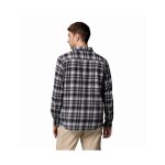 Ανδρικό Πουκάμισο Cornell Woods™ Flannel Long Sleeve COLUMBIA 1617951-009 γκρι - Image 2
