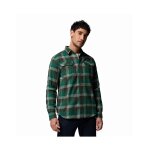 Ανδρικό Πουκάμισο Flare Gun™ Stretch Flannel COLUMBIA 1861581-375 πράσινο
