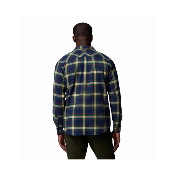 Ανδρικό Πουκάμισο Flare Gun™ Stretch Flannel COLUMBIA 1861581-468 μπλε - Image 4