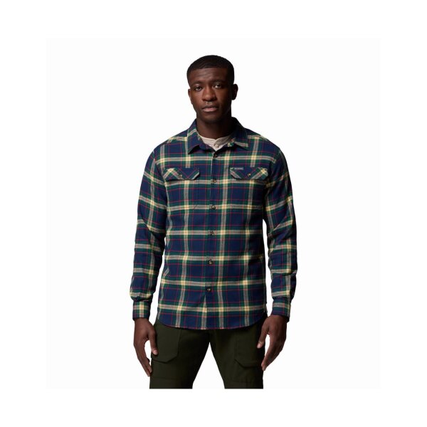 Ανδρικό Πουκάμισο Flare Gun™ Stretch Flannel COLUMBIA 1861581-468 μπλε - Image 1