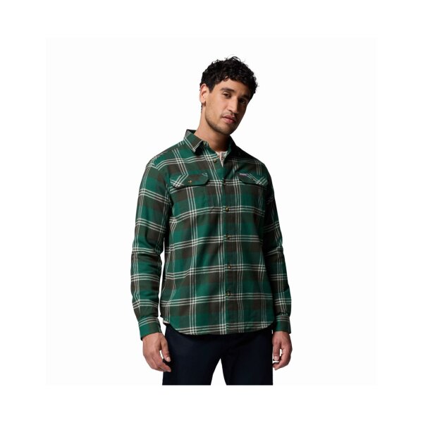 Ανδρικό Πουκάμισο Flare Gun™ Stretch Flannel COLUMBIA 1861581-375 πράσινο - Image 1