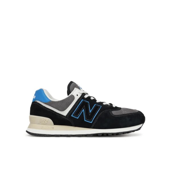 athletika-new-balance-u574qrb-mauro-0000305665829 Ανδρικό παπούτσι New balance U574QRB μαύρο-γκρι - Image 1