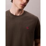 Ανδρική μπλούζα MONOGRAM TEE CALVIN KLEIN LV04RC275G γκρι - Image 3