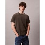 Ανδρική μπλούζα MONOGRAM TEE CALVIN KLEIN LV04RC275G γκρι