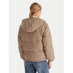ΓΥΝΑΙΚΕΙΟ DETACHABLE SLEEVE DOWN PUFFER CALVIN KLEIN LV044D522G-PAI - Image 4