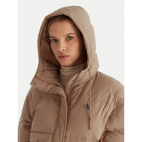 ΓΥΝΑΙΚΕΙΟ DETACHABLE SLEEVE DOWN PUFFER CALVIN KLEIN LV044D522G-PAI - Image 6