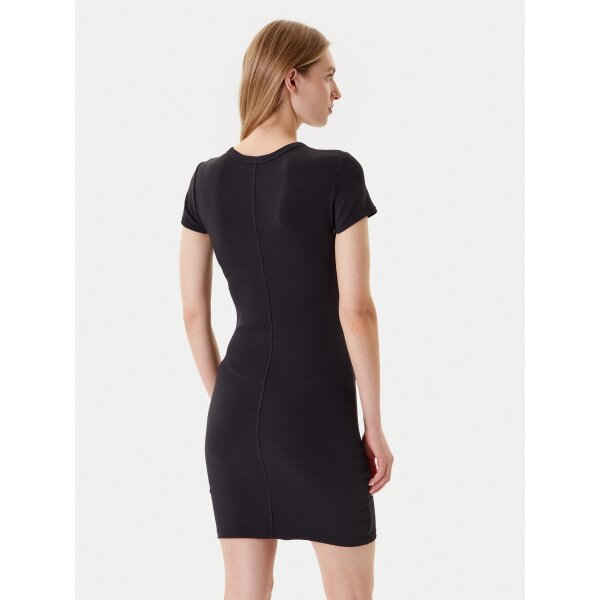 calvin-klein-jeans-phorema-kathemerino-lv047b266g-mauro-slim-fit-0000305044044 (3) ΓΥΝΑΙΚΕΙΟ  SS CO CONTOUR 1X1 RIB MINI DRE CALVIN KLEIN LV047B266G-UB1 - Image 2
