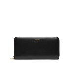 ΓΥΝΑΙΚΕΙΟ ΠΟΡΤΟΦΟΛΙ CK PULLER LARGE ZIP AROUND CALVIN KLEIN LV04F1093G-UB1