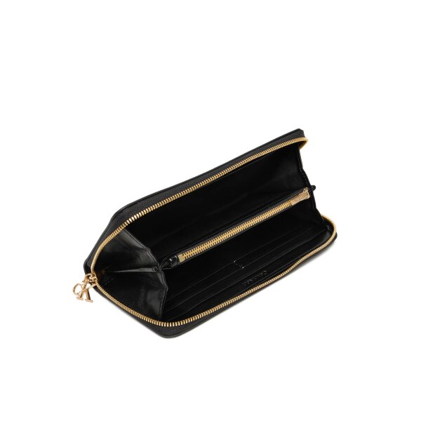 ΓΥΝΑΙΚΕΙΟ ΠΟΡΤΟΦΟΛΙ CK PULLER LARGE ZIP AROUND CALVIN KLEIN LV04F1093G-UB1 - Image 3