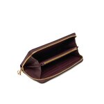 ΓΥΝΑΙΚΕΙΟ ΠΟΡΤΟΦΟΛΙ CK PULLER LARGE ZIP AROUND CALVIN KLEIN LV04F1093G-BAP - Image 3