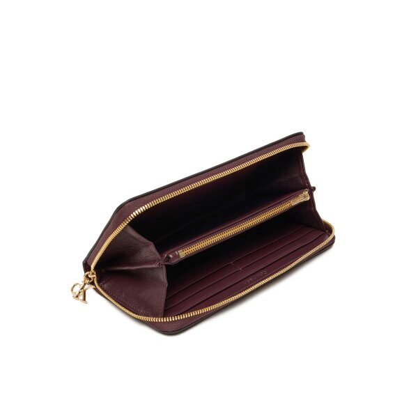 ΓΥΝΑΙΚΕΙΟ ΠΟΡΤΟΦΟΛΙ CK PULLER LARGE ZIP AROUND CALVIN KLEIN LV04F1093G-BAP - Image 3