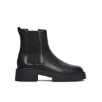 ΓΥΝΑΙΚΕΙΟ ΠΑΠΟΥΤΣΙ CHUNKY CHELSEA BOOT LTH CALVIN KLEIN YW0YW02072-BEH