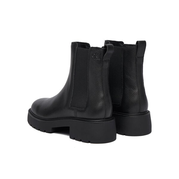 ΓΥΝΑΙΚΕΙΟ ΠΑΠΟΥΤΣΙ CHUNKY CHELSEA BOOT LTH  CALVIN KLEIN YW0YW02072-BEH - Image 3