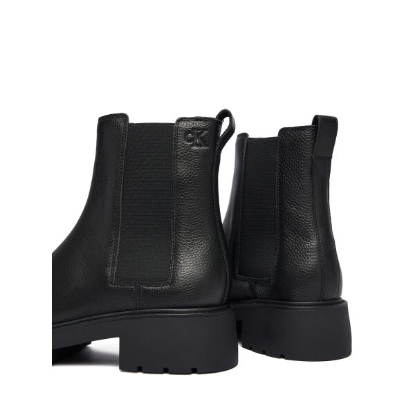 ΓΥΝΑΙΚΕΙΟ ΠΑΠΟΥΤΣΙ CHUNKY CHELSEA BOOT LTH  CALVIN KLEIN YW0YW02072-BEH - Image 5