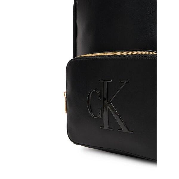 ΓΥΝΑΙΚΕΙΑ ΤΣΑΝΤΑ RAISED CK BACKPACK CALVIN KLEIN LV04F3233G-UB1 - Image 2