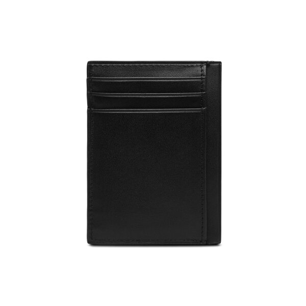 ΑΝΔΡΙΚΟ PLAQUE NS CARD CASE CALVIN KLEIN LV04D1065G-UB1 ΜΑΥΡΟ - Image 2