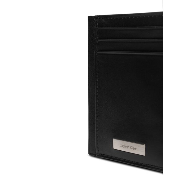 ΑΝΔΡΙΚΟ PLAQUE NS CARD CASE CALVIN KLEIN LV04D1065G-UB1 ΜΑΥΡΟ - Image 3