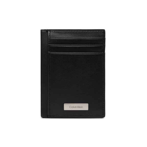 calvin-klein-theke-pistotikon-karton-plaque-ns-card-case-lv04d1065g-mauro-8719849897291 ΑΝΔΡΙΚΟ PLAQUE NS CARD CASE CALVIN KLEIN LV04D1065G-UB1 ΜΑΥΡΟ - Image 1