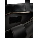 ΓΥΝΑΙΚΕΙΑ ΤΣΑΝΤΑ RAISED CK MEDIUM TOTE CALVIN KLEIN LV04F3218G-UB1 - Image 6