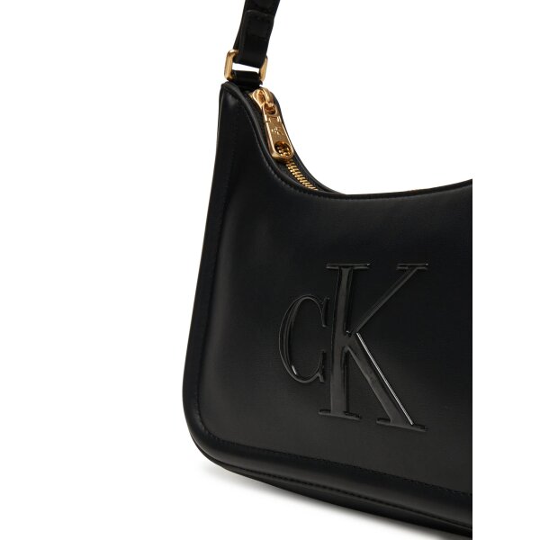 calvin-klein-tsanta-bold-ck-small-shoulder-bag-lv04f3230g-mauro-8721187018450 (1) ΓΥΝΑΙΚΕΙΑ ΤΣΑΝΤΑ RAISED CK SMALL SHOULDER BAG CALVIN KLEIN LV04F3230G-UB1 - Image 2