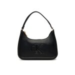 ΓΥΝΑΙΚΕΙΑ ΤΣΑΝΤΑ RAISED CK SMALL SHOULDER BAG CALVIN KLEIN LV04F3230G-UB1