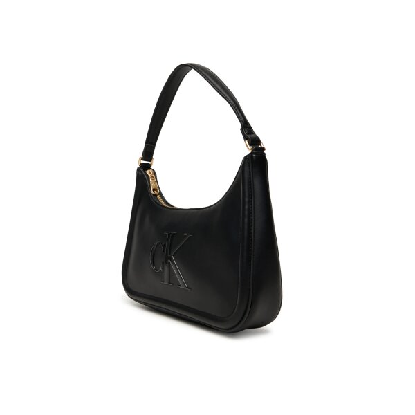 calvin-klein-tsanta-bold-ck-small-shoulder-bag-lv04f3230g-mauro-8721187018450 (3) ΓΥΝΑΙΚΕΙΑ ΤΣΑΝΤΑ RAISED CK SMALL SHOULDER BAG CALVIN KLEIN LV04F3230G-UB1 - Image 4