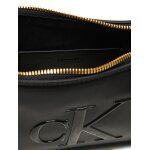 ΓΥΝΑΙΚΕΙΑ ΤΣΑΝΤΑ RAISED CK SMALL SHOULDER BAG CALVIN KLEIN LV04F3230G-UB1 - Image 5