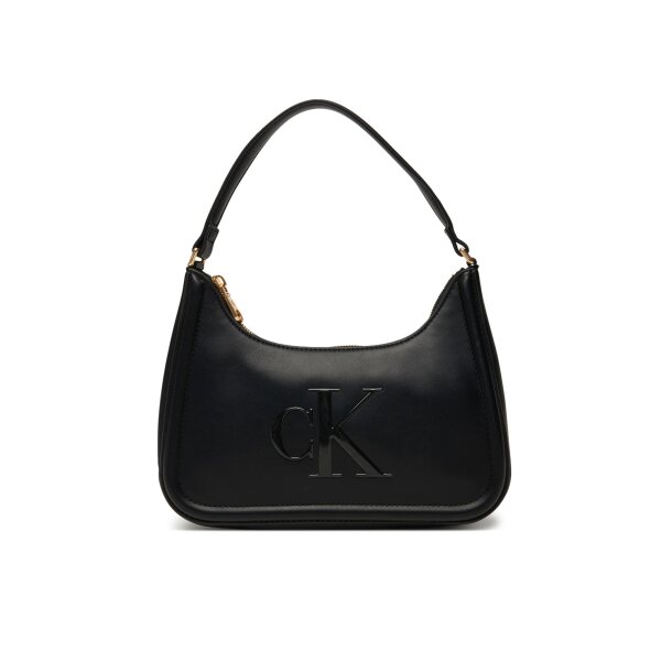 calvin-klein-tsanta-bold-ck-small-shoulder-bag-lv04f3230g-mauro-8721187018450 ΓΥΝΑΙΚΕΙΑ ΤΣΑΝΤΑ RAISED CK SMALL SHOULDER BAG CALVIN KLEIN LV04F3230G-UB1 - Image 1