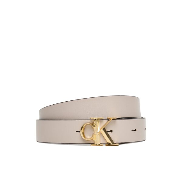 ΓΥΝΑΙΚΕΙΑ ΖΩΝΗ FACTED CK BUCKLE 25MM CALVIN KLEIN LV04F7044G-YIJ - Image 2